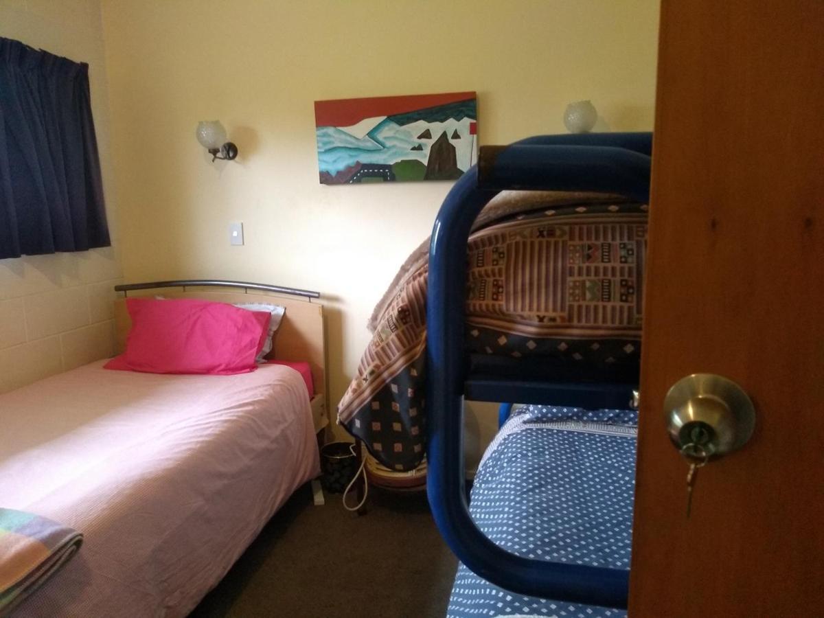 Ironsands B&B Patea Buitenkant foto