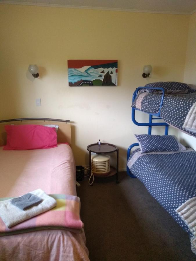 Ironsands B&B Patea Buitenkant foto