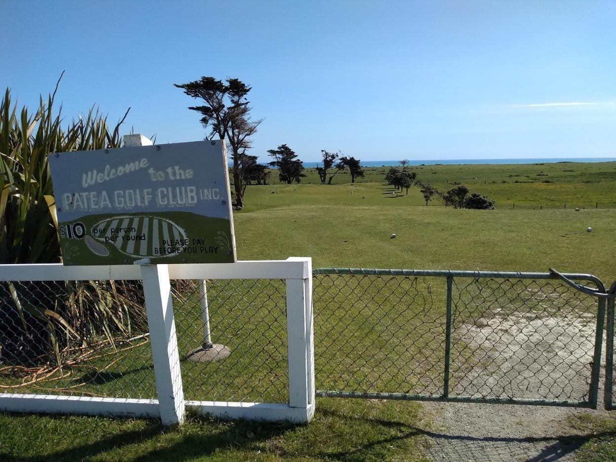Ironsands B&B Patea Buitenkant foto