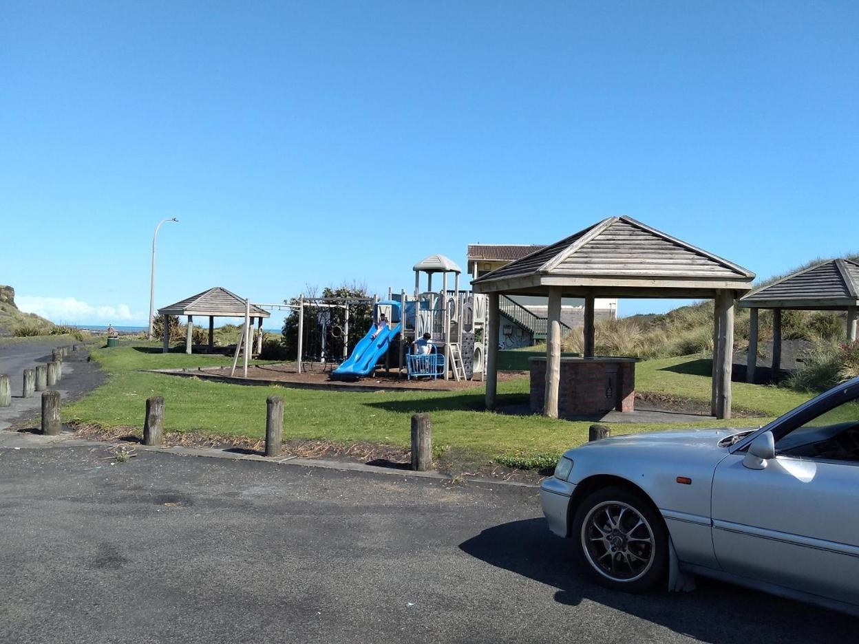 Ironsands B&B Patea Buitenkant foto