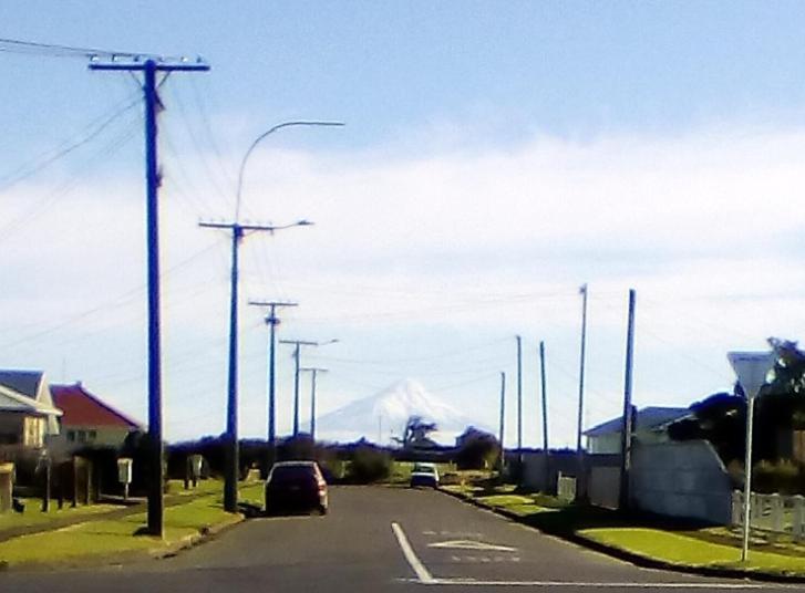 Ironsands B&B Patea Buitenkant foto