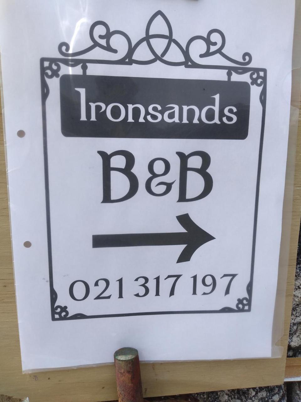 Ironsands B&B Patea Buitenkant foto