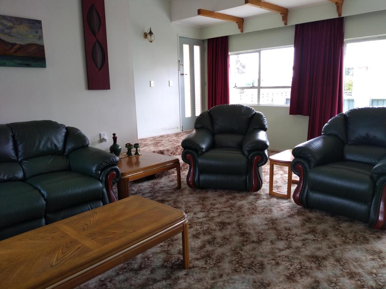 Ironsands B&B Patea Buitenkant foto