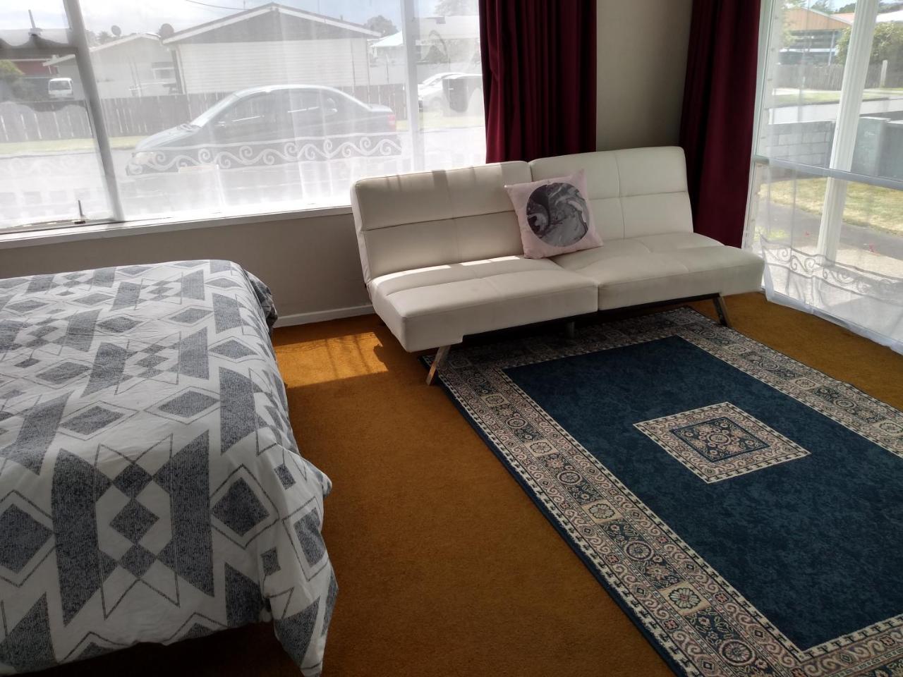 Ironsands B&B Patea Buitenkant foto